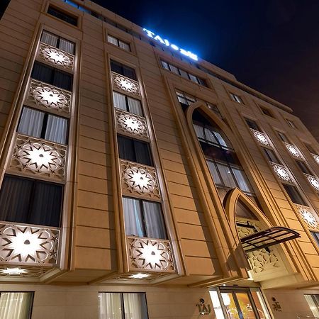 Taj Jeddah Hotel Apartment Exterior foto