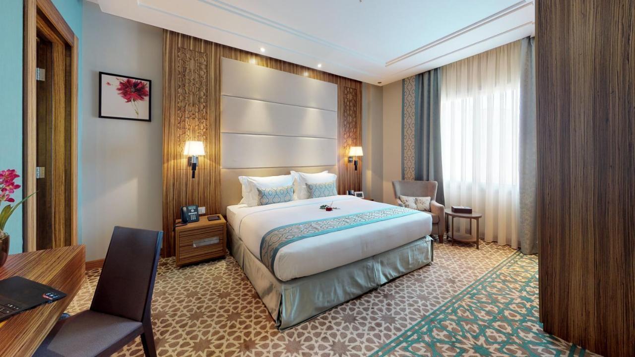Taj Jeddah Hotel Apartment Exterior foto