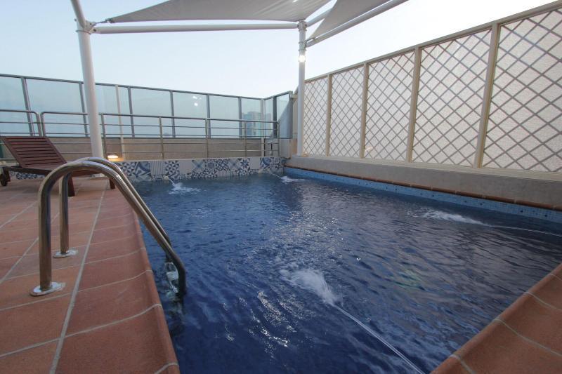 Taj Jeddah Hotel Apartment Exterior foto
