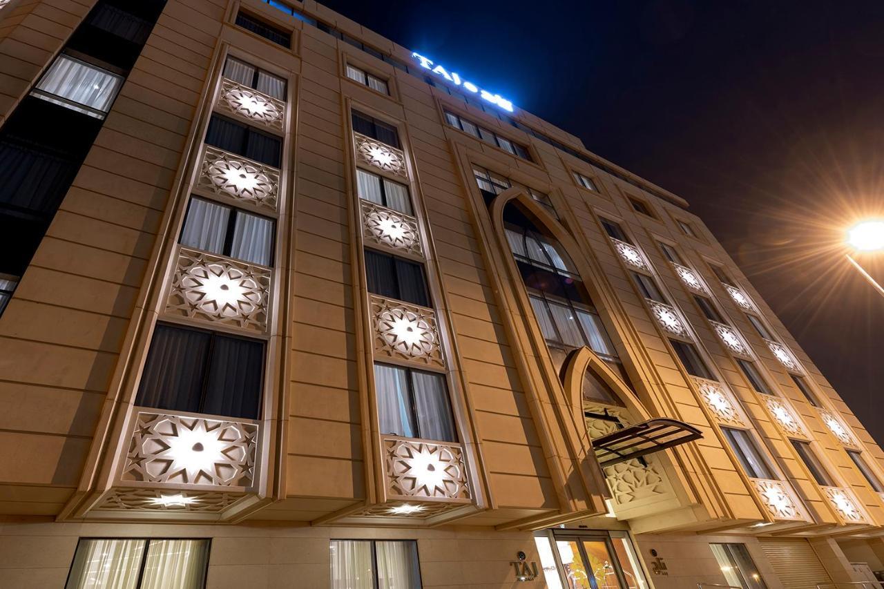 Taj Jeddah Hotel Apartment Exterior foto