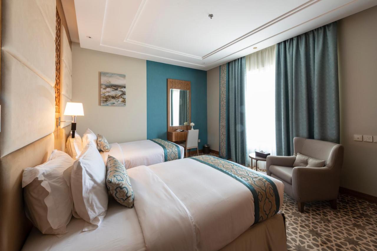 Taj Jeddah Hotel Apartment Exterior foto