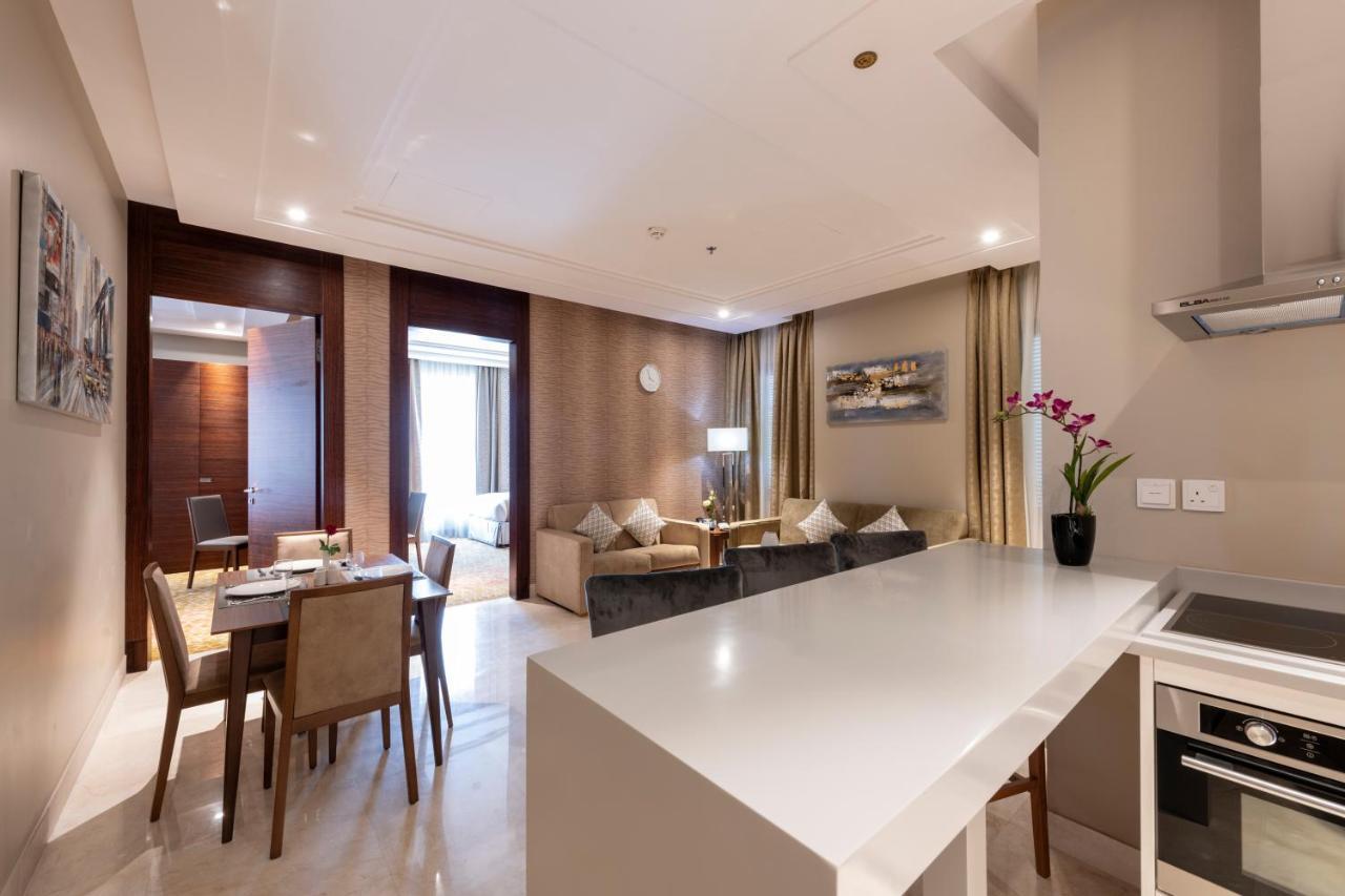 Taj Jeddah Hotel Apartment Exterior foto