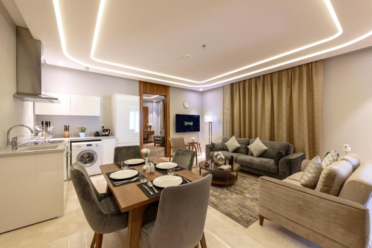 Taj Jeddah Hotel Apartment Exterior foto