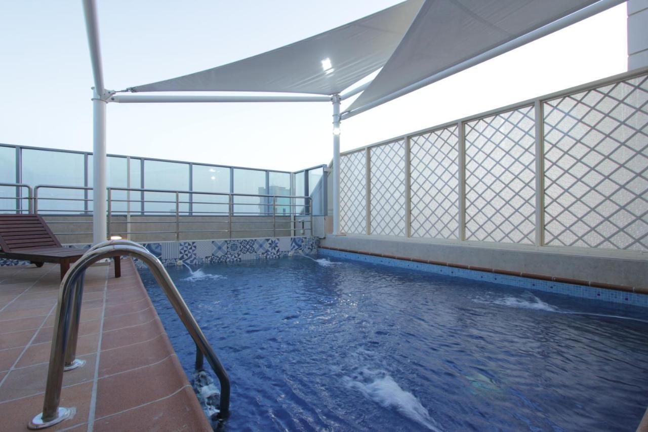 Taj Jeddah Hotel Apartment Exterior foto